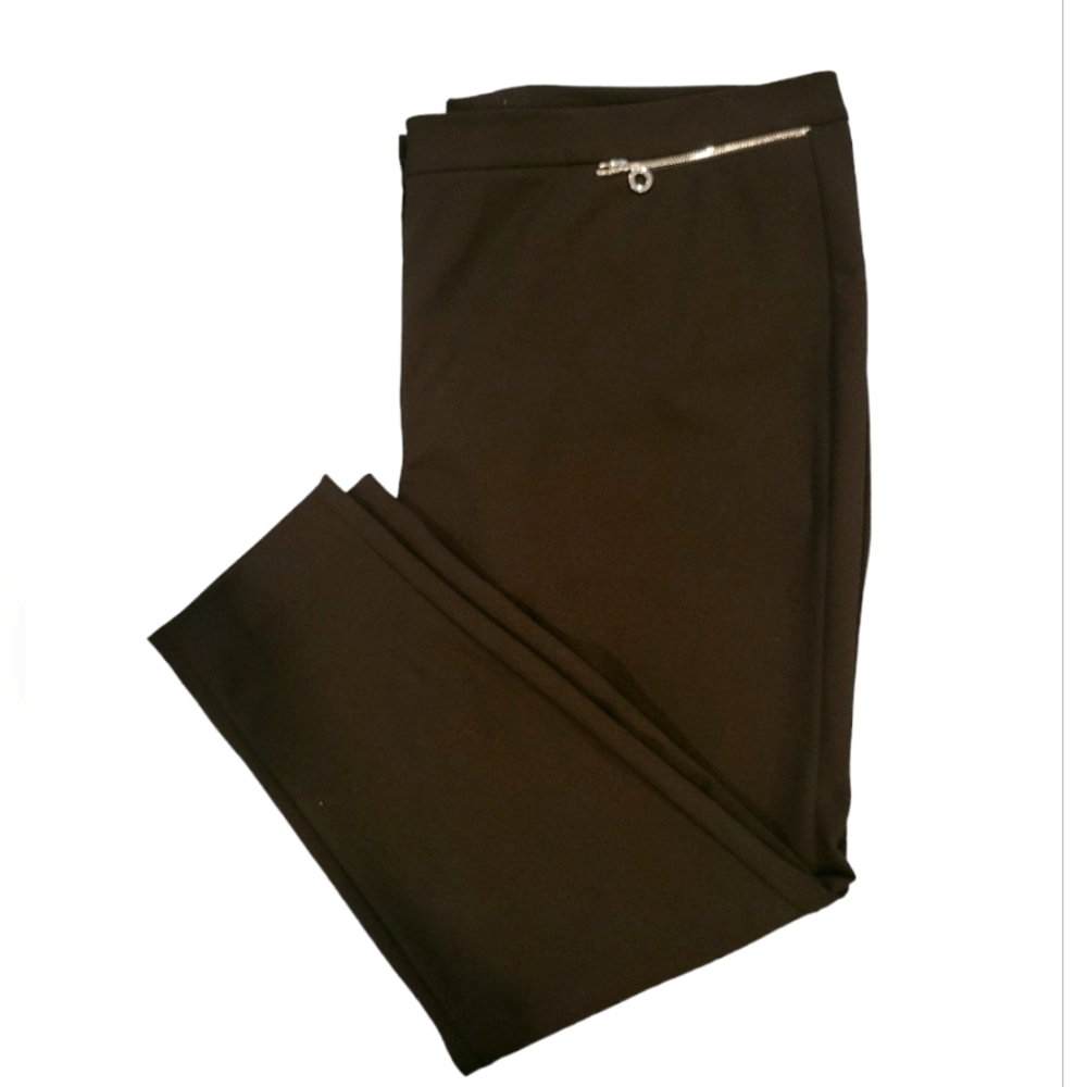 GUC 3X Calvin Klein Black Pants